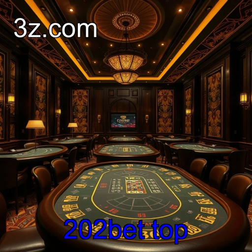 Experiência Única nos Table-Games: Conheça o 202bet Top