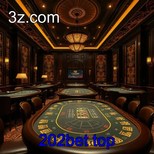Experiência Única nos Table-Games: Conheça o 202bet Top